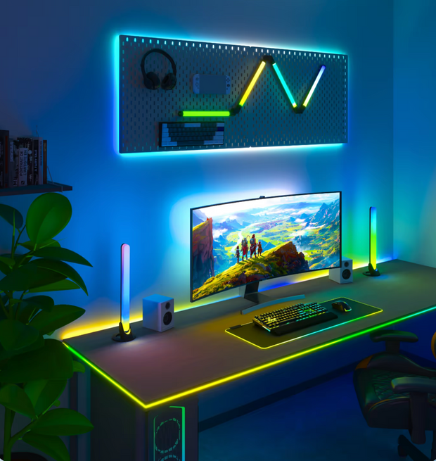 <h2>Smart Gaming</h2>