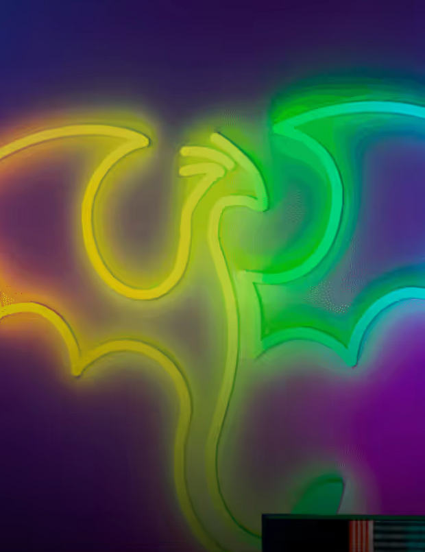 <h3>Neon Flex Strip</h3>