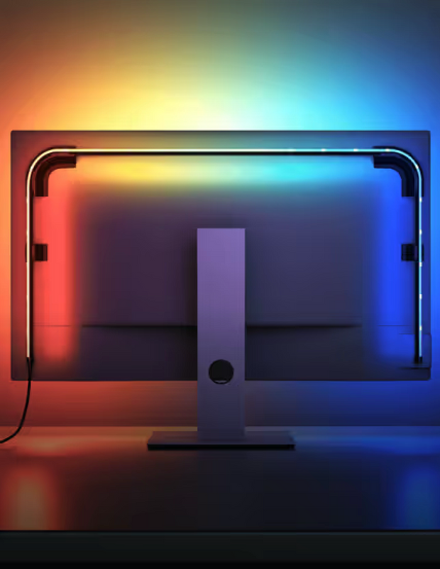 <h3>Monitor LED Strip</h3>