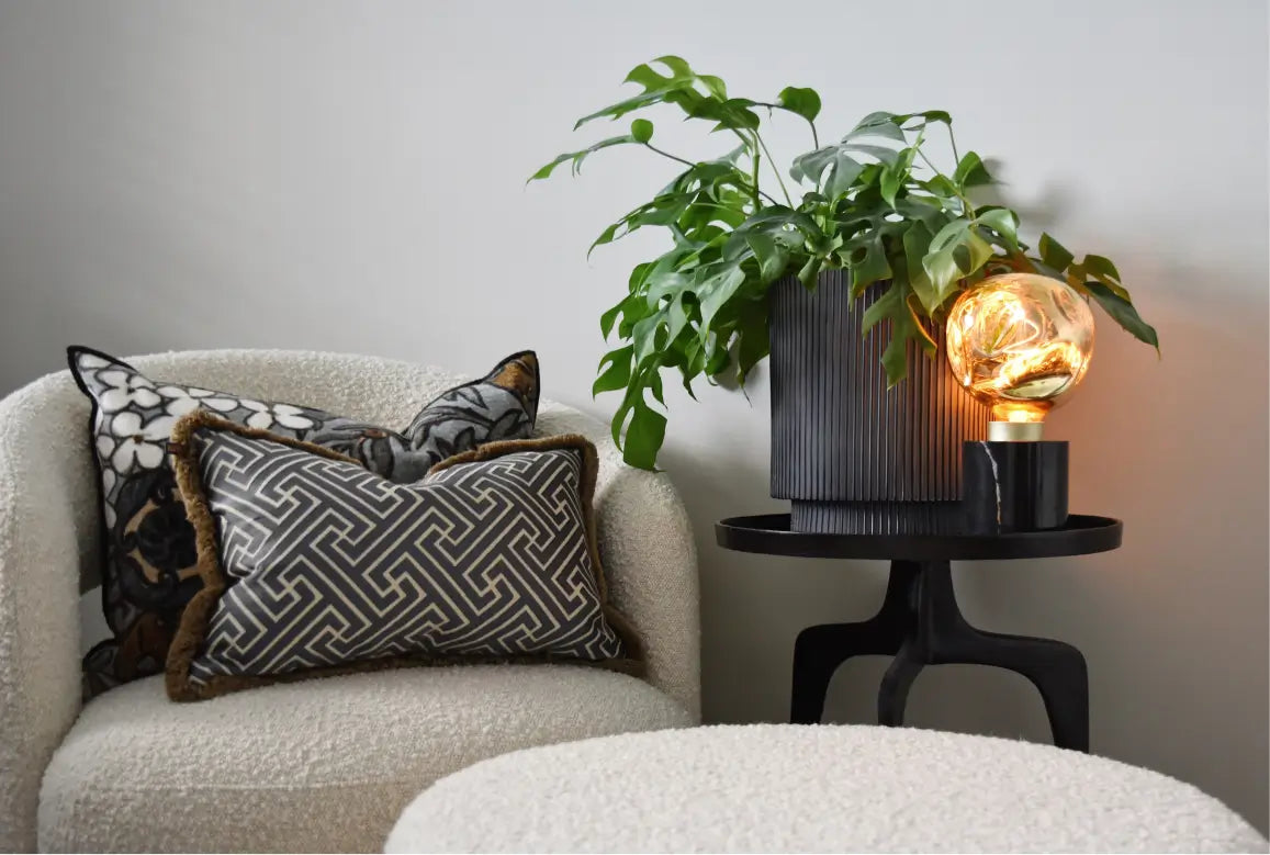 Discover your own style with Calex.