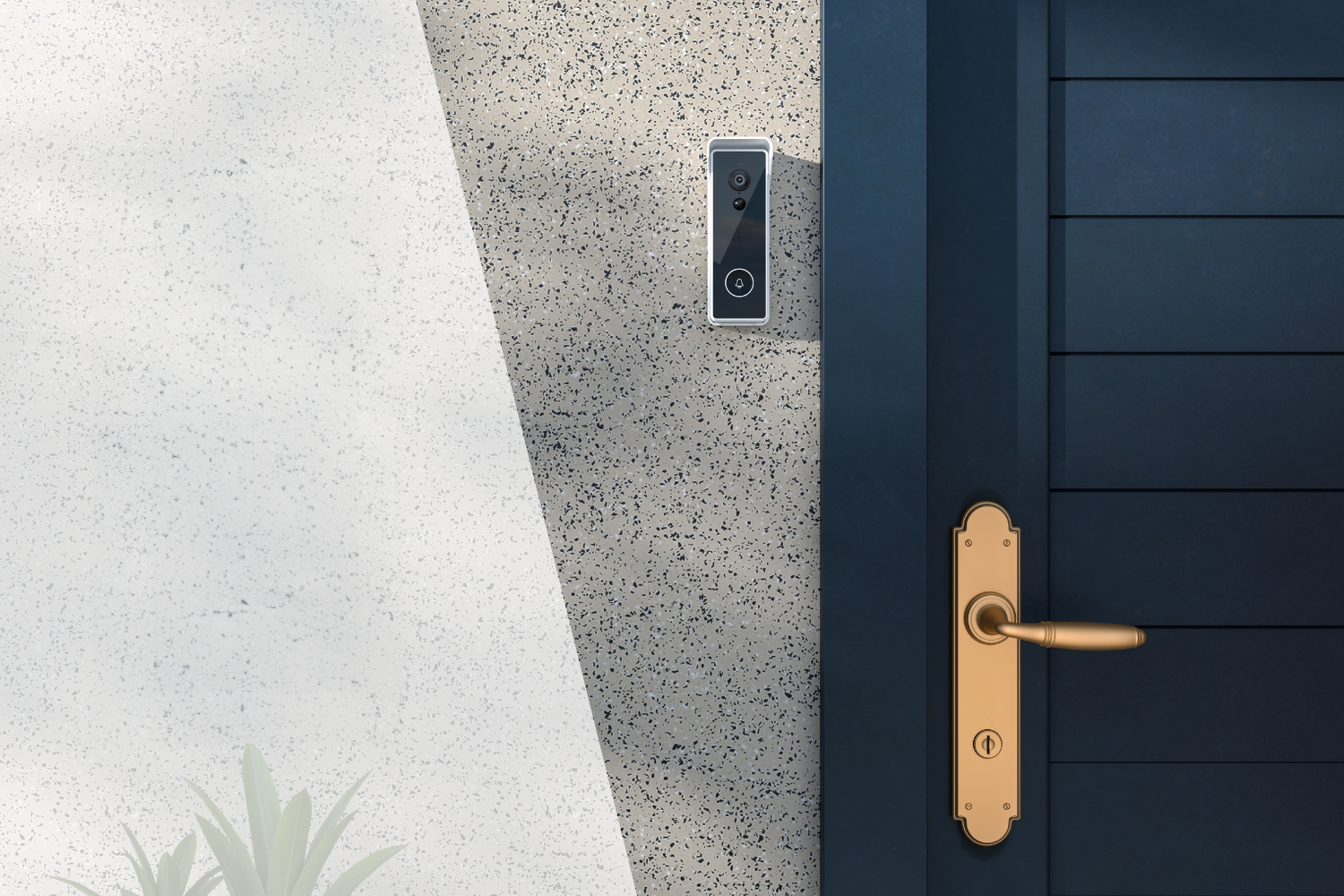 The 5 biggest advantages of the Calex Smart Battery Video Doorbell
