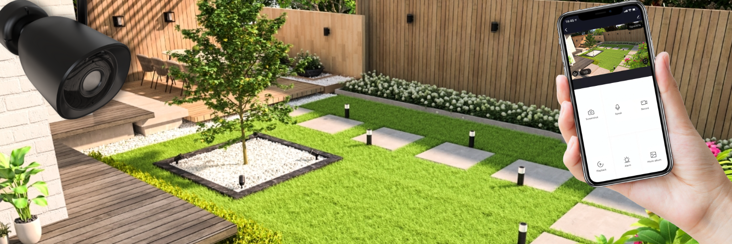 This is why you need an IP camera at home!