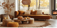 Autumn Interior Trends 2024: Lighting as the Key to a Cozy Home