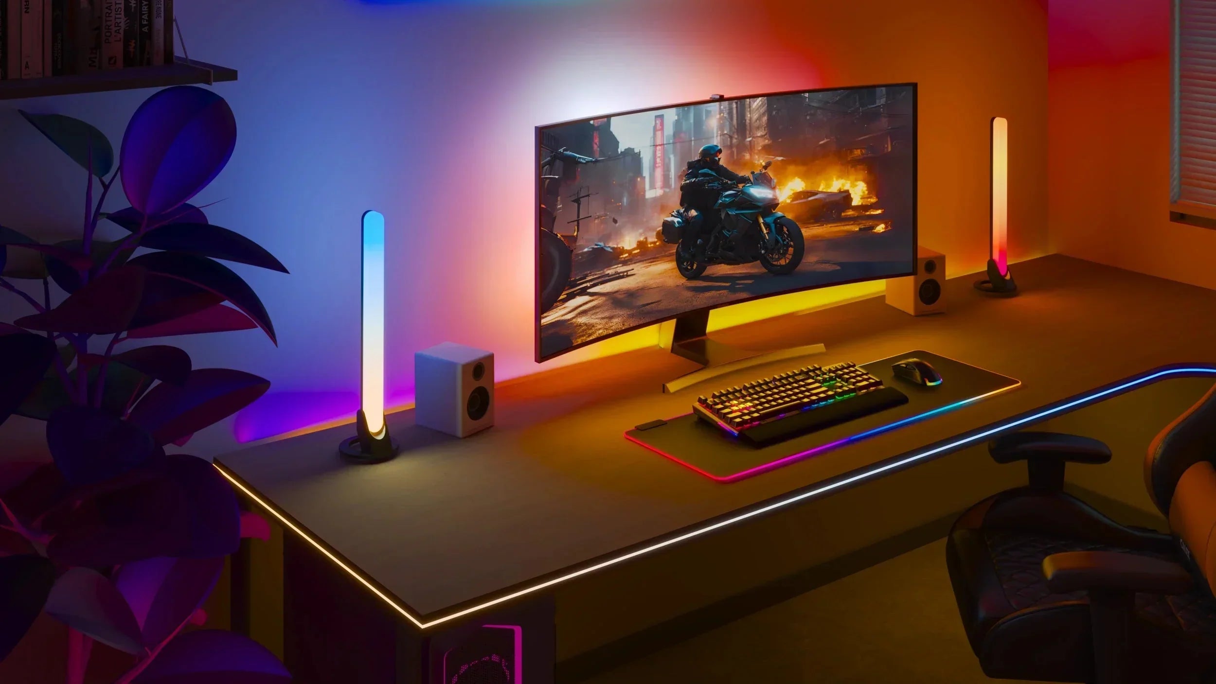 Calex Smart Gaming