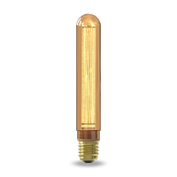 Calex Ampoule LED Série Crown - E27 - T30 - Doré