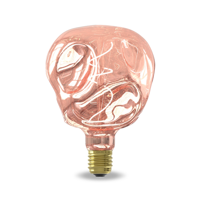 Calex XXL Organic NEO LED Bulb - E27 - Rose