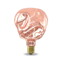 Calex XXL Organic NEO LED Lamp - E27 - Roze