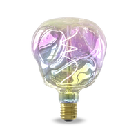 Calex XXL Organic NEO LED-Lampe - E27 - Regenbogen