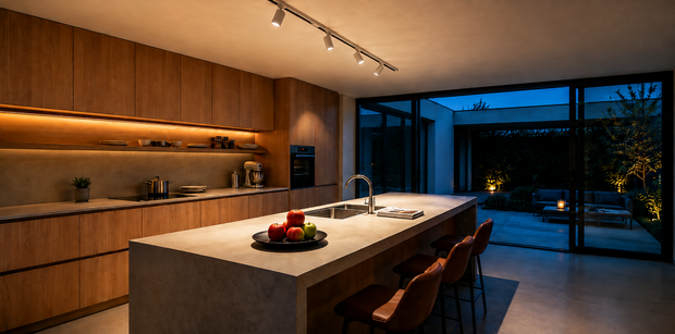 <h2><strong>Lighting made for living</strong></h2>