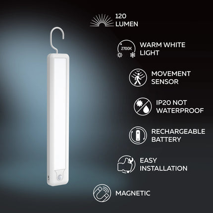 Calex Spot On Cabinet Lighting - Wireless