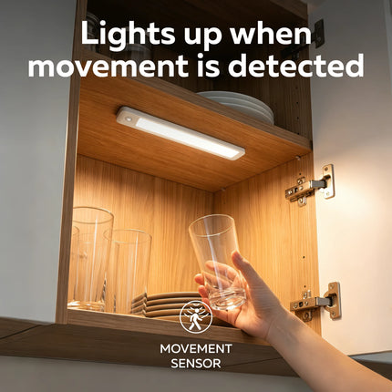 Calex Spot On Cabinet Lighting - Wireless