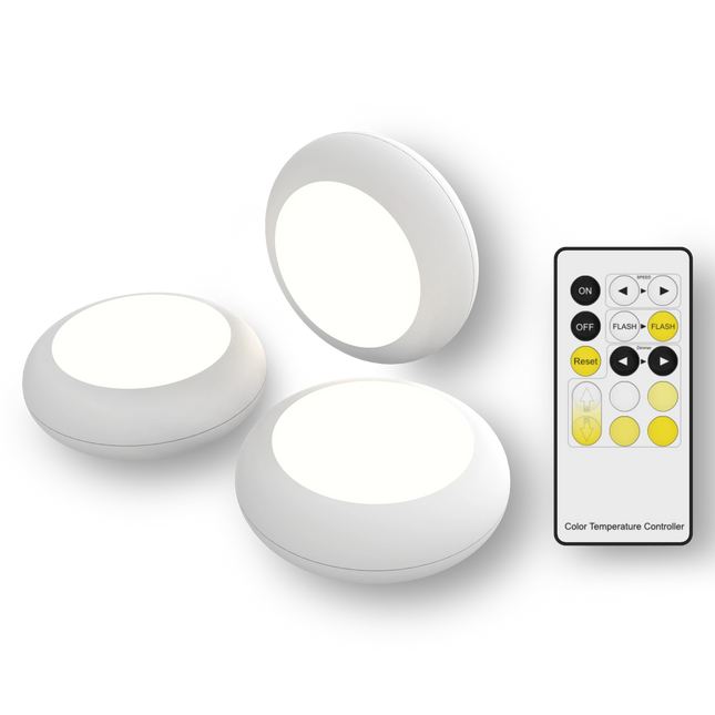 Calex Spot On Cabinet Lighting
