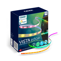 Calex Bande LED Vista - 2M - RGBIC + CCT