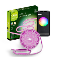 Calex Smart Bande Lumineuse - 5m - RGB + CCT