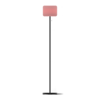 Calex Lampadaire Extérieur Latina - Rechargeable + Solaire - Noir