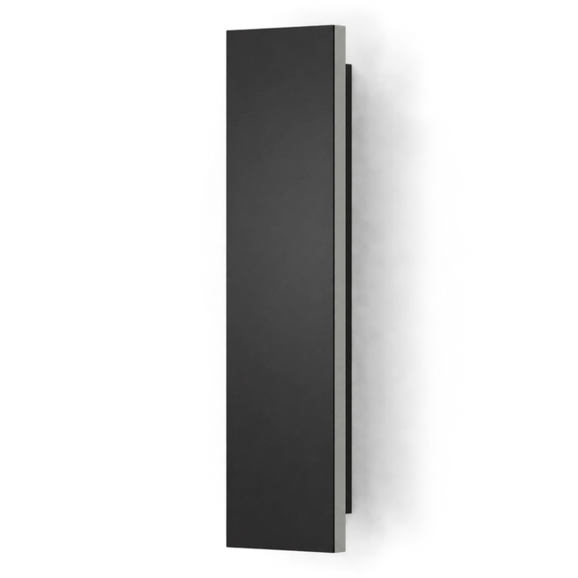 Calex Montevia Villa Wall Light - 30 cm – Black
