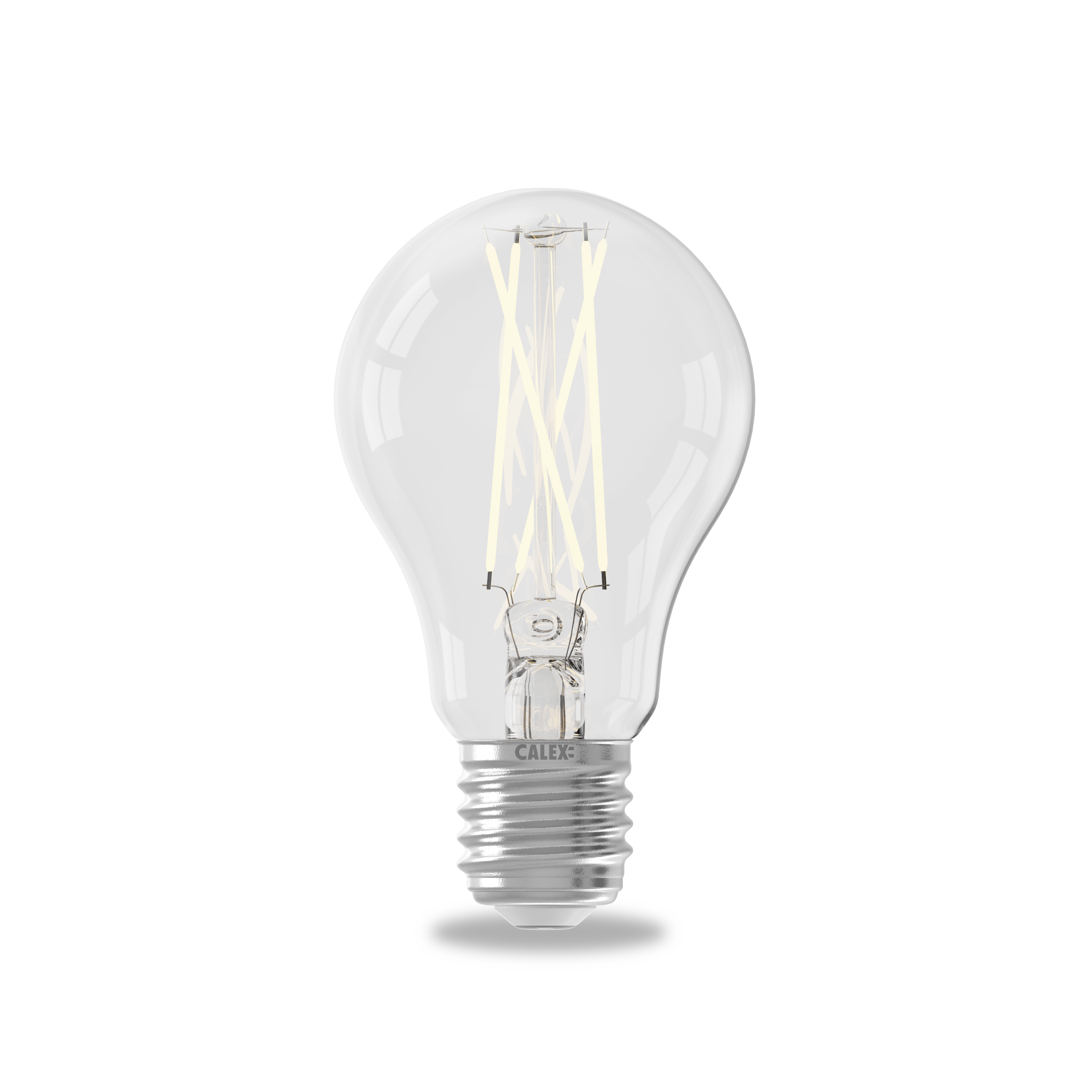 CalEx Smart LED bulb E27 A60 7W Filament CCT E CalEx Smart LED bulb E27 A60 7W Filament CCT E