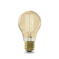 Calex Smart LED Bulb - E27 - Filament - A60 - CCT - Gold