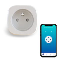 Calex Smart Prise - Compteur d’énergie - BE/FR