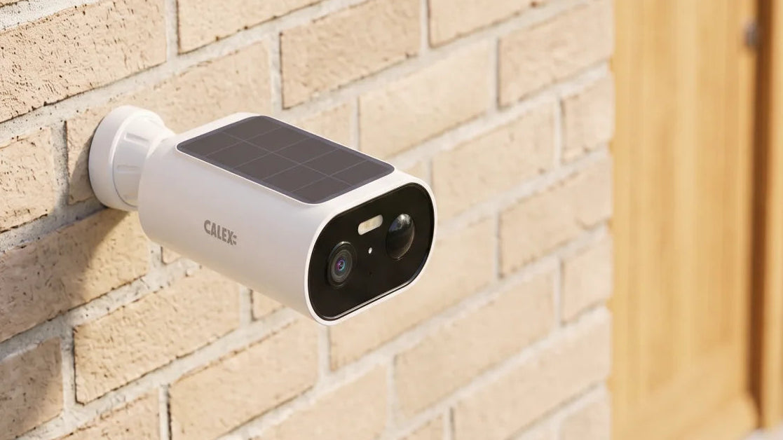 Discount on the Solar Camera