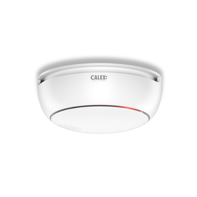 Calex Smart Smoke Detector
