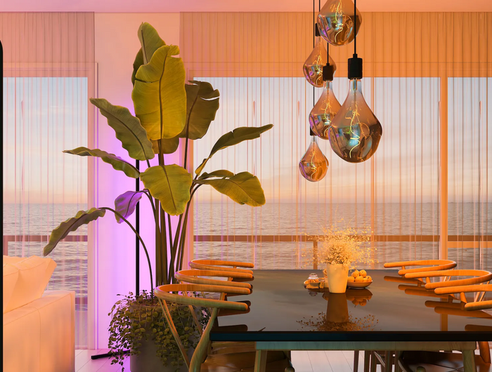 <h4><span style="text-decoration:underline">Smart home</span></h4><h1>Smart Home - Simpel, Slim & Gemakkelijk</h1>