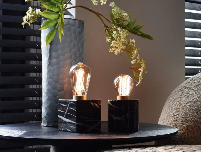 <h4><span style="text-decoration:underline">Functioneel</span></h4><h1>Een sfeervolle toevoeging aan elk interieur</h1>