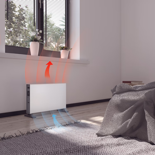 <h2>Blijf warm deze winter met de Calex SMART verwarmingen</h2>