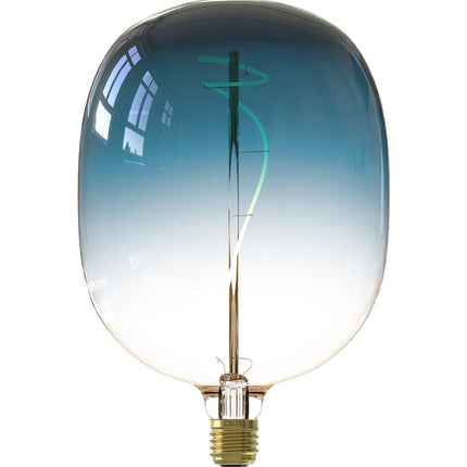 Calex Avesta Blue LED Bulb - E27 - 5W - Dimmable