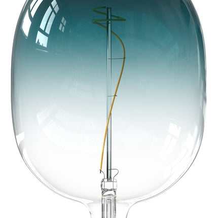 Calex Avesta Blue LED Bulb - E27 - 5W - Dimmable