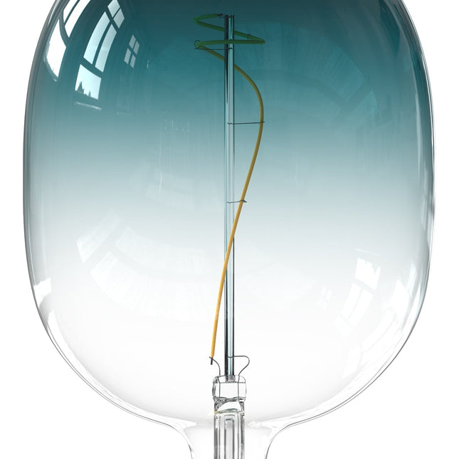 Calex Avesta Blue LED Bulb - E27 - 5W - Dimmable