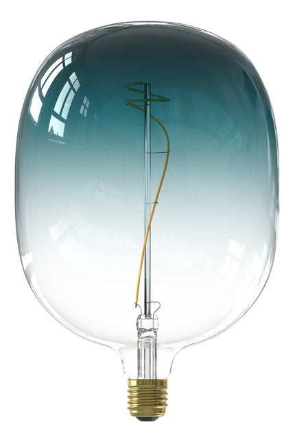 Calex Avesta Blue LED Bulb - E27 - 5W - Dimmable