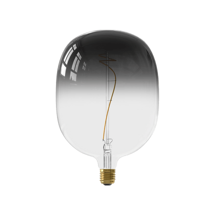 Calex Avesta Gris LED Bulb - E27 - Grey