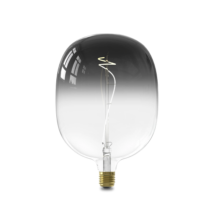 Calex Avesta Gris LED Bulb - E27 - Grey