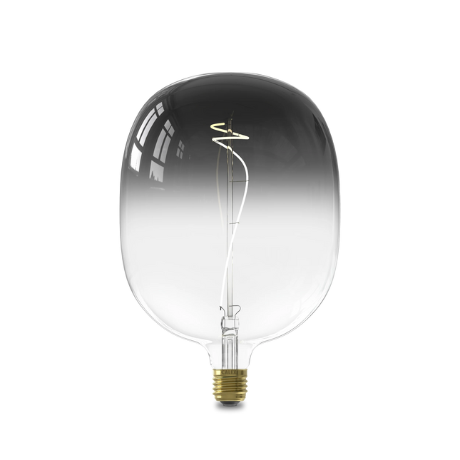 Calex Avesta Gris LED Bulb - E27 - Grey