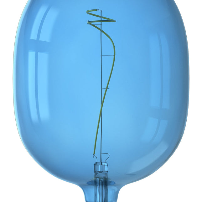 Calex Avesta Lamp - E27 - Filament - Sapphire Blue - WarmWhite - 4W