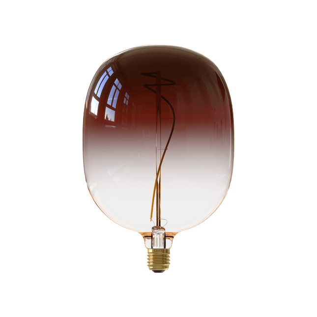 Calex Avesta Marron LED Bulb - E27 - Marron