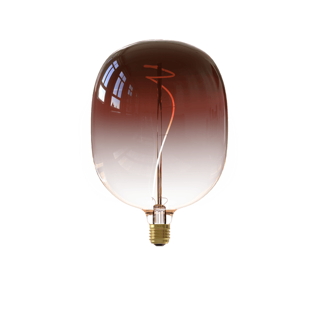 Calex Avesta Marron LED Bulb - E27 - Marron