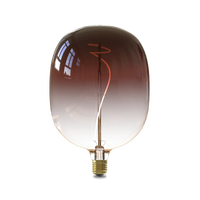 Calex Avesta Marron LED Bulb - E27 - Marron