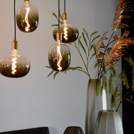 Calex Avesta Vert LED Bulb - E27 - 5W - Dimmable