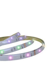 Calex Batterie-LED-Streifen - 2m - RGB - inkl. Controller