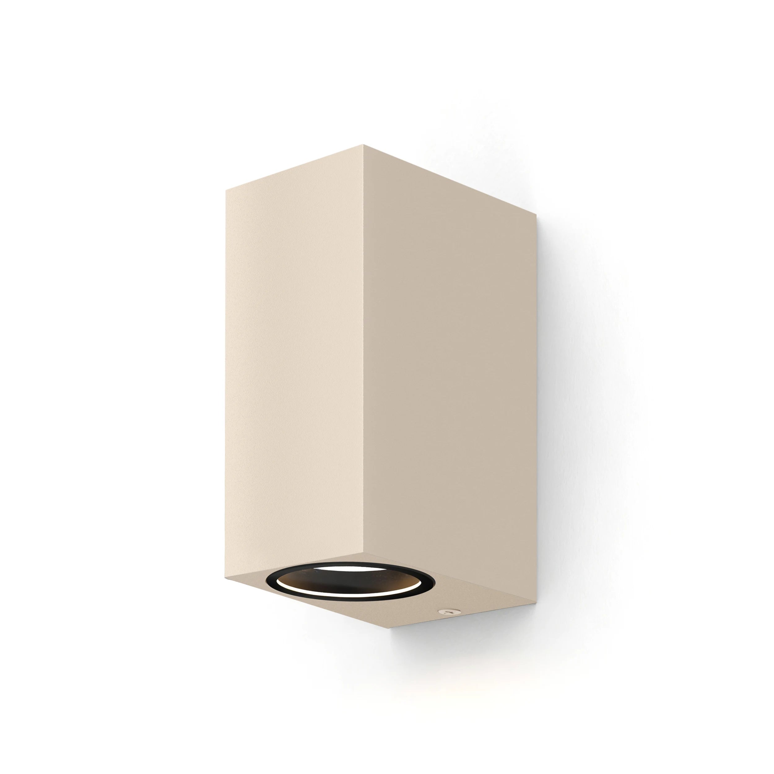 Calex Wandlamp buiten GU10 | Up & Down | Ovaal | IP54 | Zwart Calex Calex Wandlamp buiten GU10 | Up & Down | Ovaal | IP54 | Zwart Calex