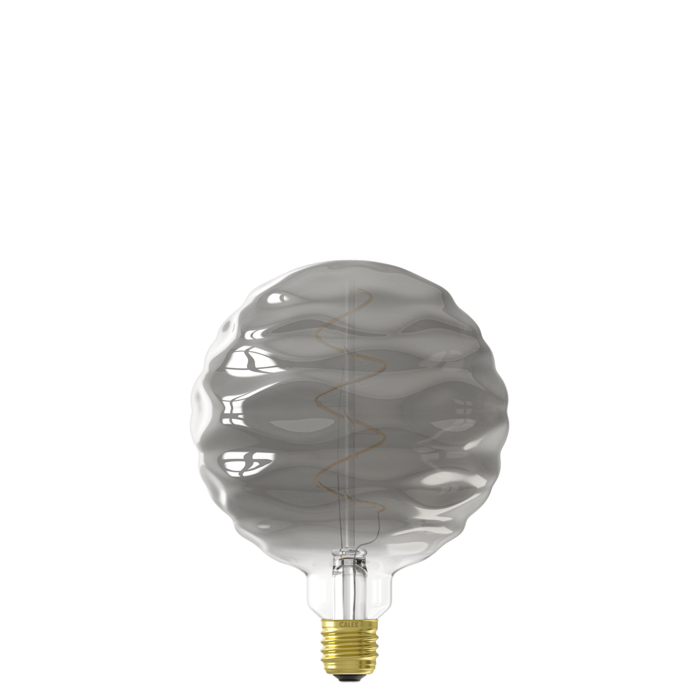 Calax Bulb Calex Bilbao Bulb - E27 - Filament - Titanium