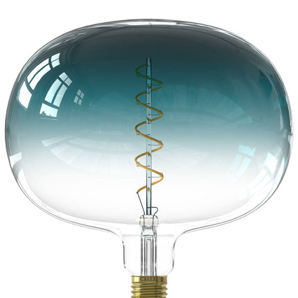 Calex Boden Blue LED Bulb - E27 - 5W - Dimmable