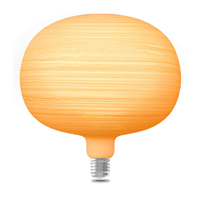 Calex Boden - E27 - Filament - Papyrus