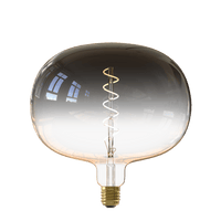 Calex Boden Gris LED Bulb - E27 - Grey