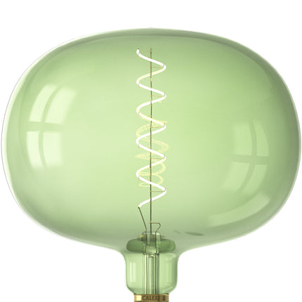 Calex Boden Lamp - E27 - Filament - Emerald Green - WarmWhite - 4W
