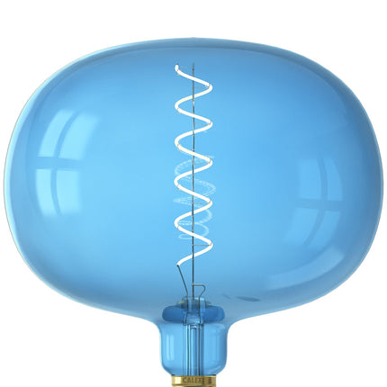 Calex Boden Lamp - E27 - Filament - Sapphire Blue - WarmWhite - 4W