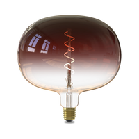 Calex Boden Marron LED Bulb - E27 - Marron