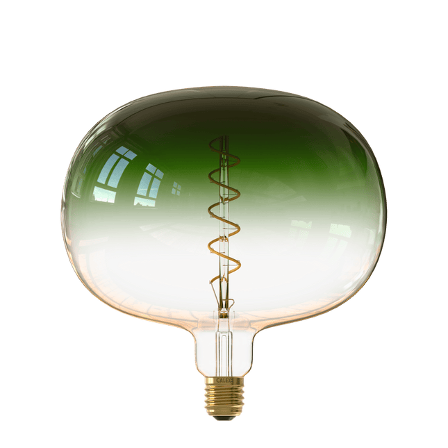 Calex Boden Vert LED Bulb - E27 - 5W - Dimmable